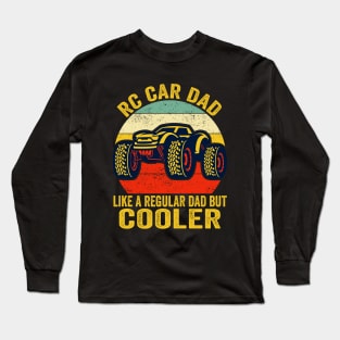 RC Car Lover Dad Definition Long Sleeve T-Shirt